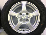 ダンロップ エナセーブ EC204 145/80R13 /VIOLENTO 13x4.0 42 100-4穴