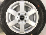 ダンロップ エナセーブ EC204 145/80R13 /ブリヂストン GIRO 13x4.5 45 100-4穴