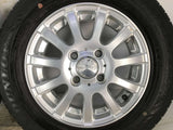 ダンロップ エナセーブ EC300 145/80R13 /ラ・ストラーダ 13x4.0 42 100-4穴