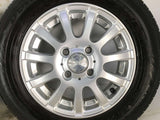 ダンロップ エナセーブ EC300 145/80R13 /ラ・ストラーダ 13x4.0 42 100-4穴