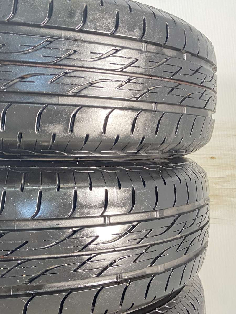 ブリヂストン ネクストリー 155/65R13 /スズキ純正  13x4.0 45 100-4穴