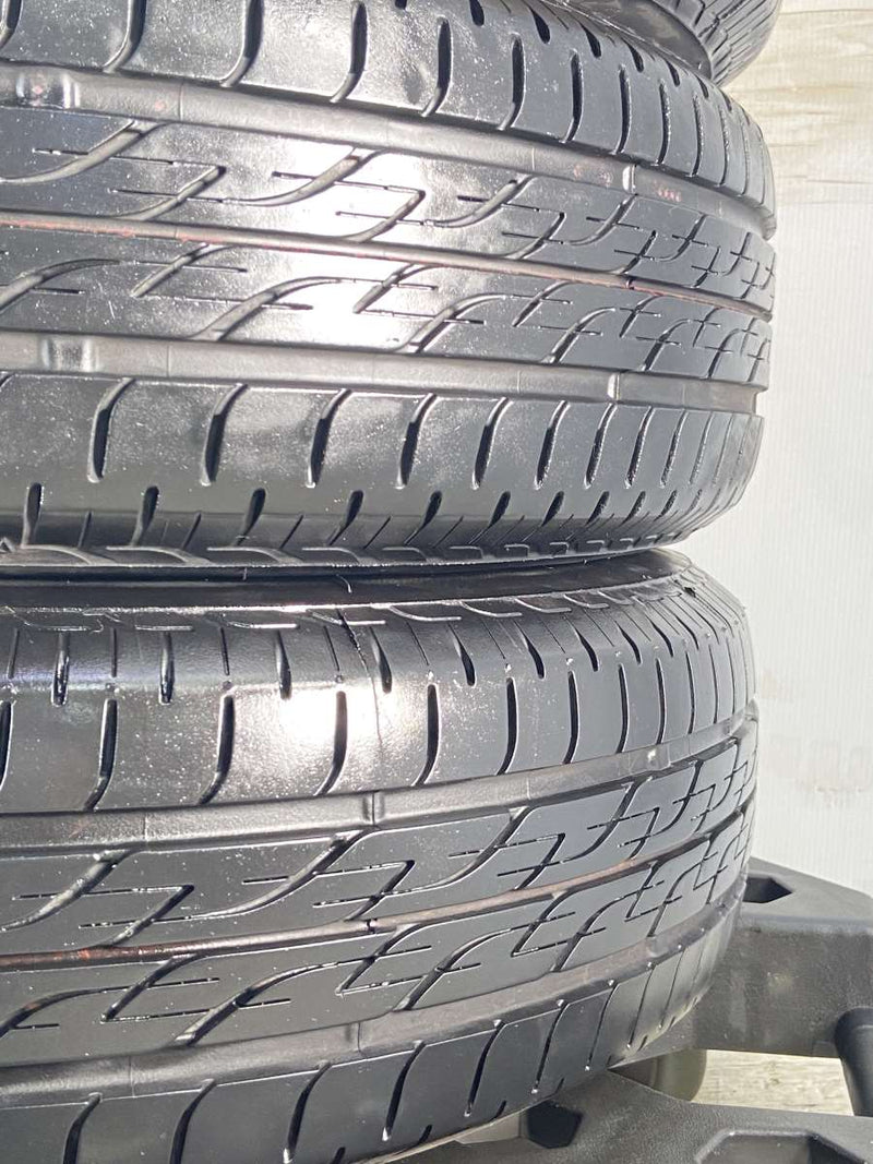 ブリヂストン ネクストリー 155/65R13 /スズキ純正  13x4.0 45 100-4穴