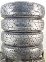 ブリヂストン ネクストリー 145/80R13 /KINOスポーツ 13x4.0 42 100-4穴