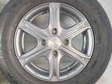 ブリヂストン ネクストリー 145/80R13 /KINOスポーツ 13x4.0 42 100-4穴