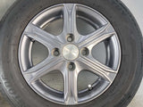 ブリヂストン ネクストリー 145/80R13 /KINOスポーツ 13x4.0 42 100-4穴