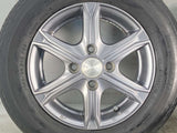 ブリヂストン ネクストリー 145/80R13 /KINOスポーツ 13x4.0 42 100-4穴