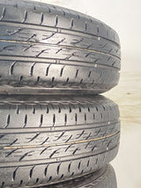 ブリヂストン ネクストリー 145/80R13 /KINOスポーツ 13x4.0 42 100-4穴