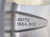 ブリヂストン ネクストリー 145/80R13 /KINOスポーツ 13x4.0 42 100-4穴