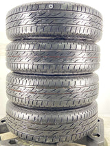 ブリヂストン ネクストリー 155/65R13 /WEDS ジョーカー 13x4.0 45 100-4穴