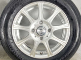 ブリヂストン ネクストリー 155/65R13 /WEDS ジョーカー 13x4.0 45 100-4穴