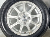 ブリヂストン ネクストリー 155/65R13 /WEDS ジョーカー 13x4.0 45 100-4穴