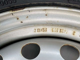 ダンロップ VAN01 165R13 6PR /日産純正  13x5.0  100-4穴
