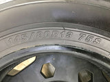 ヨコハマ ブルーアース 145/80R13