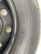 ブリヂストン エコピア NH100C 145/80R13