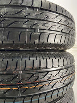 ブリヂストン ネクストリー 155/65R13 /WEDS VELVA 13x4.0 42 100-4穴