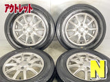 ブリヂストン ネクストリー 145/80R13 /シビラ 13x4.0 43 100-4穴
