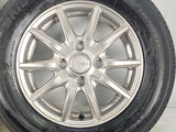 ブリヂストン ネクストリー 145/80R13 /シビラ 13x4.0 43 100-4穴