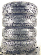 ダンロップ エナセーブEC202 155/65R13 /ユーロスピード 13x4.0 43 100-4穴