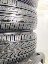 ダンロップ エナセーブEC202 155/65R13 /ユーロスピード 13x4.0 43 100-4穴