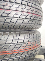 ファイアストン FR10S 155/65R13 /ジョーカー 13x4.0 42 100-4穴