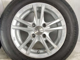 ブリヂストン ネクストリー 145/80R13 /Endetta 13x4.5 42 100-4穴