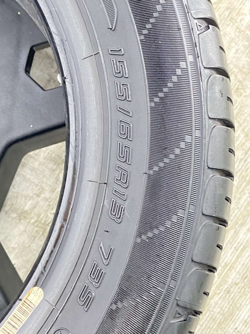 ダンロップ エナセーブ EC204 155/65R13