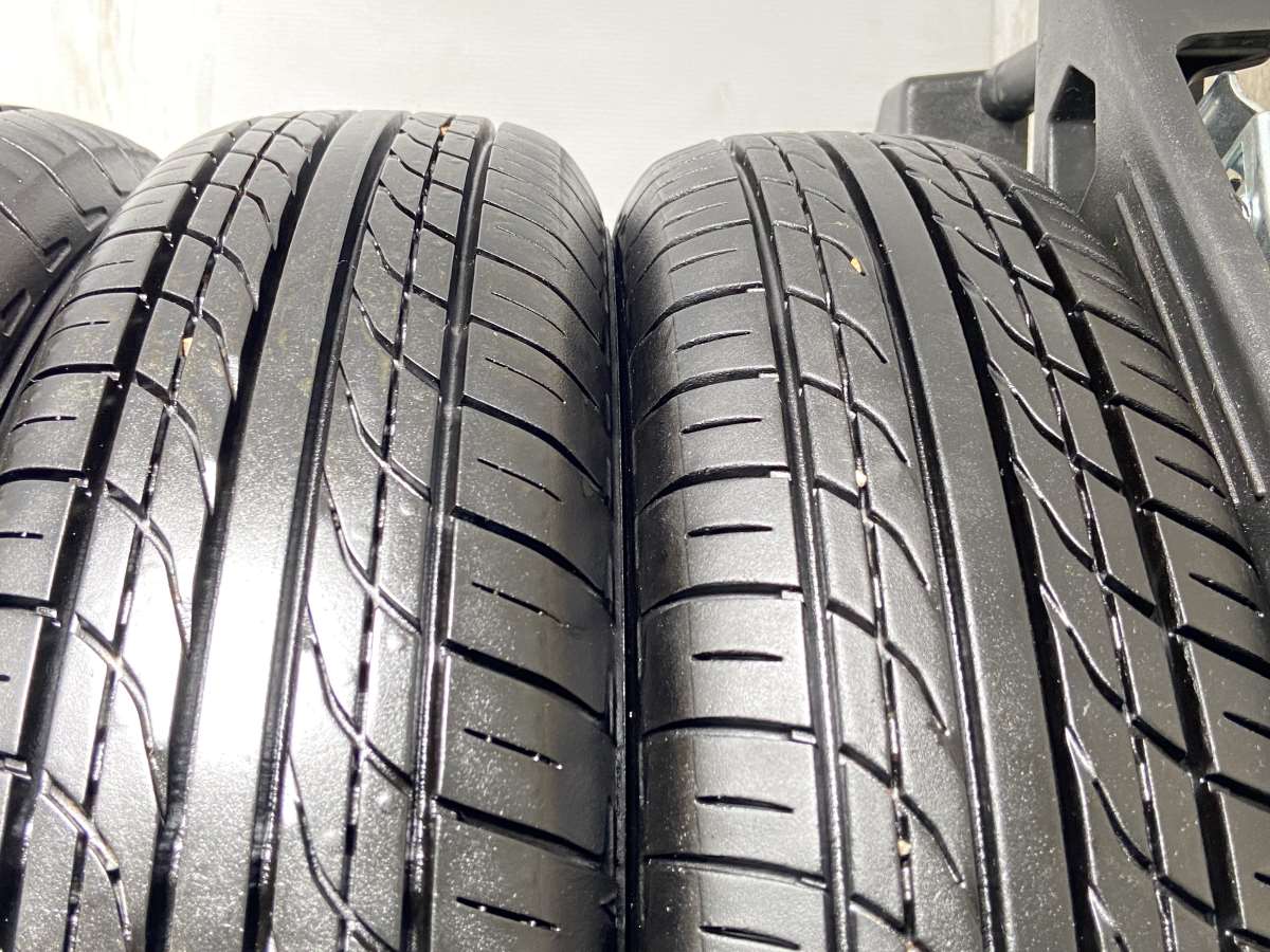 ヨコハマ PRACTIVA 145/80R13 4本 9.5分溝 程度良好！