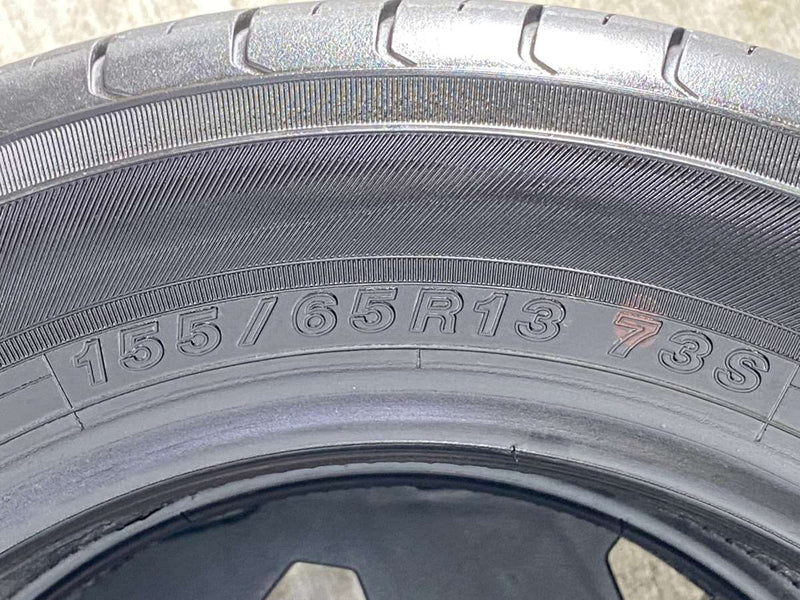 ヨコハマ エコス ES31 155/65R13