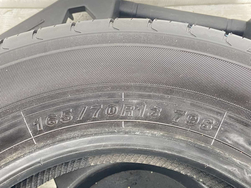 ヨコハマ エコス ES31 165/70R13  1本