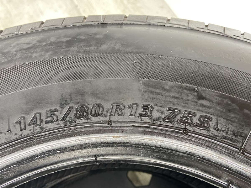 ブリヂストン ネクストリー 145/80R13  2本