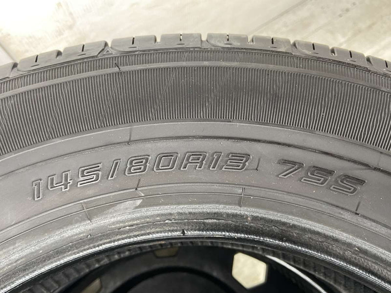 ダンロップ エナセーブ EC203 145/80R13  2本