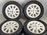 ブリヂストン ネクストリー 155/65R13  /スズキ純正  4.0J+45 100-4穴 4本