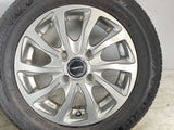 ブリヂストン エコピア NH100C 155/65R13  /　 BALMINUM 4.0J+45 100-4穴 4本
