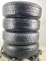 ブリヂストン ネクストリー 155/65R13  /スズキ純正  4.0J+45 100-4穴 4本