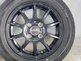 オートバックス マックスラン エバーロード 155/65R13  /　 SCHNEDER 4.0J+42 100-4穴 4本