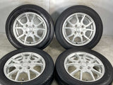 ブリヂストン ネクストリー 155/65R13  /　 BRAKE 4.0J+42 100-4穴 4本