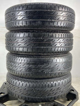 ブリヂストン ネクストリー 155/65R13  /　 BRAKE 4.0J+42 100-4穴 4本