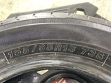 ヨコハマ エコス ES31 155/65R13  1本
