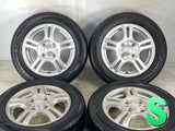 MARSHAL MH12 155/65R13  /　 JOKER 4.0J+42 100-4穴 4本