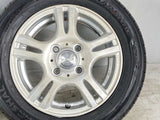 MARSHAL MH12 155/65R13  /　 JOKER 4.0J+42 100-4穴 4本