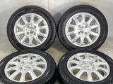 ダンロップ エナセーブ EC204 155/65R13  /　 BLRUFBAHN 4.0J+45 100-4穴 4本