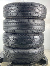 ヨコハマ エコス ES31 155/65R13  /　 FS 4.0J+42 100-4穴 4本