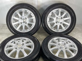 ヨコハマ エコス ES31 155/65R13  /　 ZELERNA 4.0J+43 100-4穴 4本