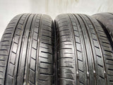 ヨコハマ エコス ES31 155/65R13  /　 ZELERNA 4.0J+43 100-4穴 4本