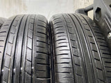 ヨコハマ エコス ES31 155/65R13  /　 ZELERNA 4.0J+43 100-4穴 4本