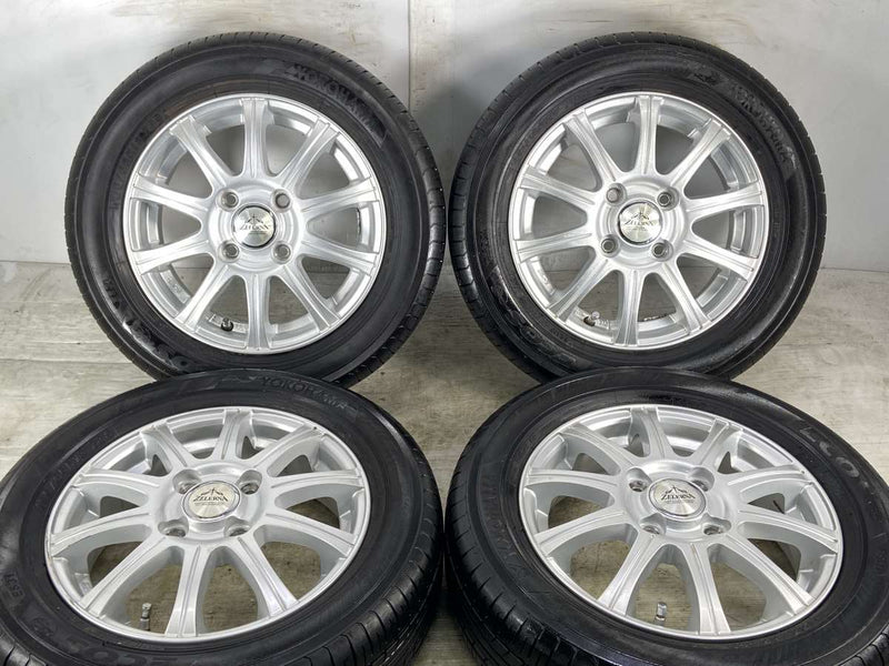 バリ山！ダンロップ エナセーブ 215/60R16 4本セット A34