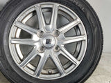 MARSHAL MH12 155/65R13  /　 S 4.0J+45 100-4穴 4本