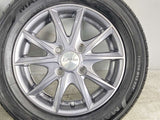 MARSHAL MH12 155/65R13  /　 EuroMax 4.0J+42 100-4穴 4本