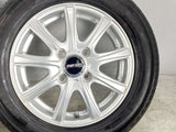 PRACTIVA 155/65R13  /　 SPORT RUOTA 4.0J+43 100-4穴 4本