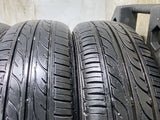 ダンロップ エナセーブ EC202 155/65R13  /　 TOPRUN 4.0J+45 100-4穴 4本